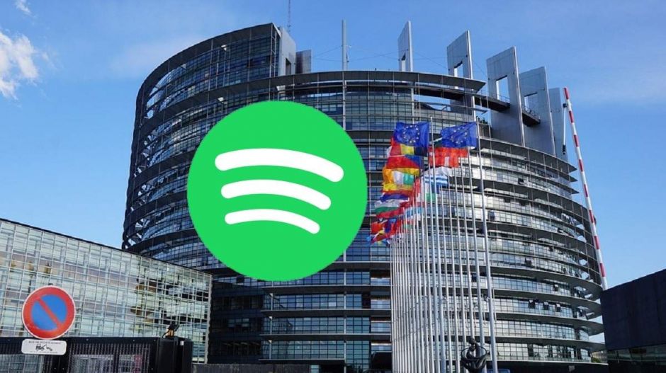 A Spotify lejátszási listával szállt be az EP-választási kampányba