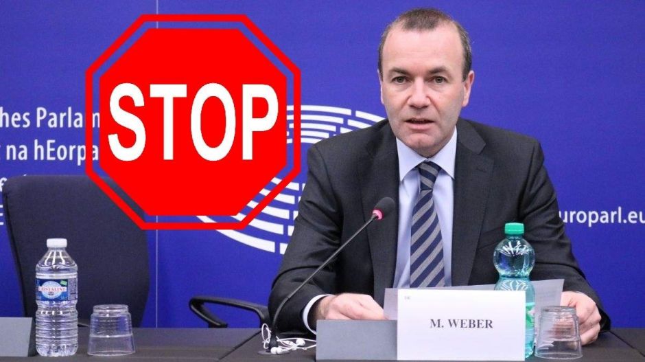 Titkolózó európai progresszív klub akadályozná meg a néppárti Weber bizottsági elnökségét