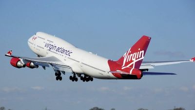 900 millió fontos mentőcsomagon dolgozik a Virgin Atlantic