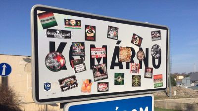 A legkeményebb szlovák fanatikusok is megindulnak Budapestre
