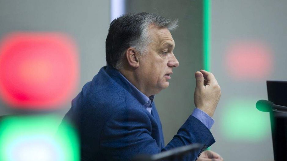 Orbánnak még nem volt ideje Gruevszkire. Sajnos, mondta az Azonnalinak