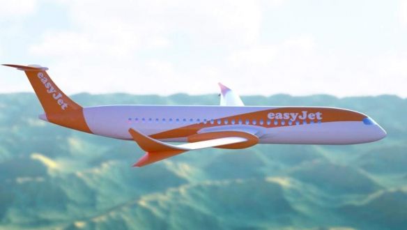 2030-ig elektromos repülőket vezetne be az EasyJet