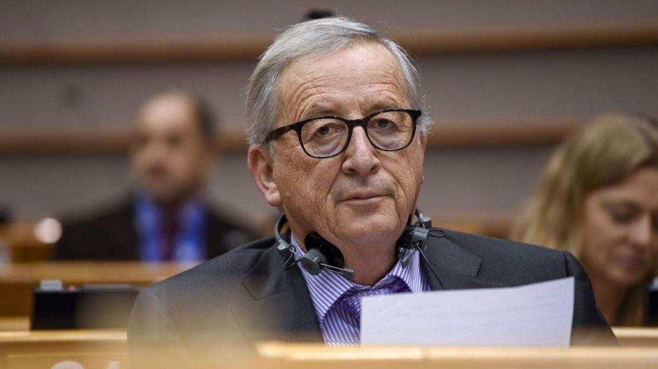 Juncker szerint az Európai Bizottság elnökének lenni maga a pokol