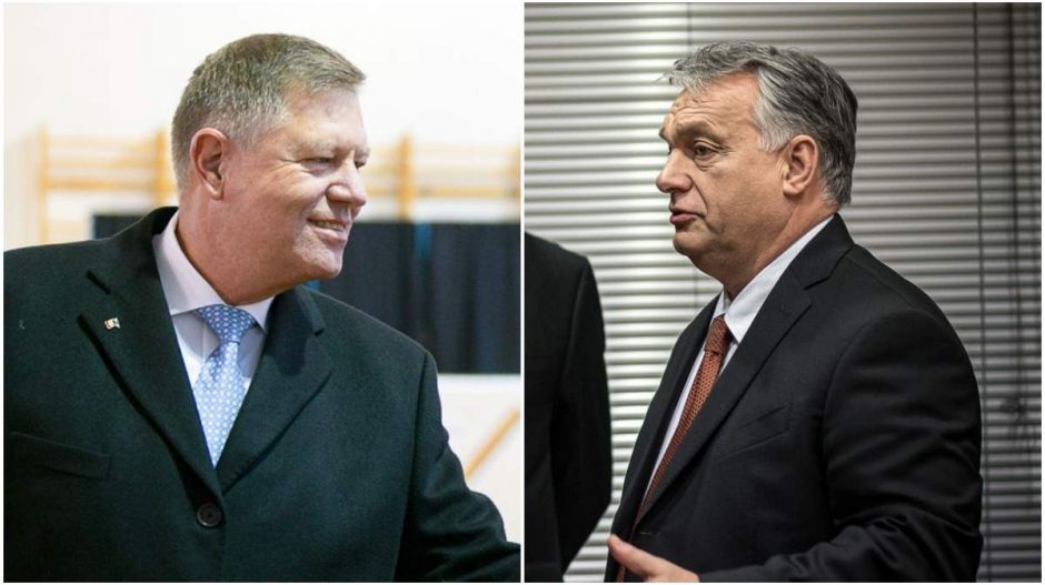 Nem kell a román államelnöknek Orbán új Közép-Európáról szóló ötlete
