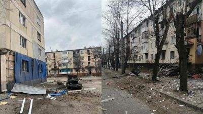 Kelet-Ukrajnában rekedt egy magyar család, a külügyminisztérium segítségét kérik