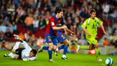 Istenek alkonya: így ért véget Lionel Messi és a Barça románca
