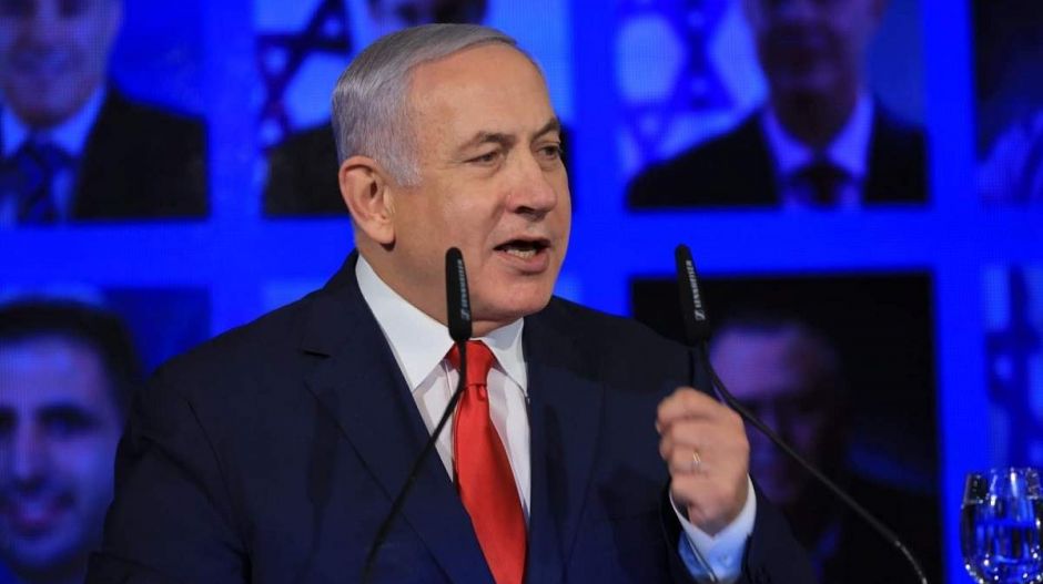 Megszorongatták Netanyahut, mégis ő nyerte az izraeli választást