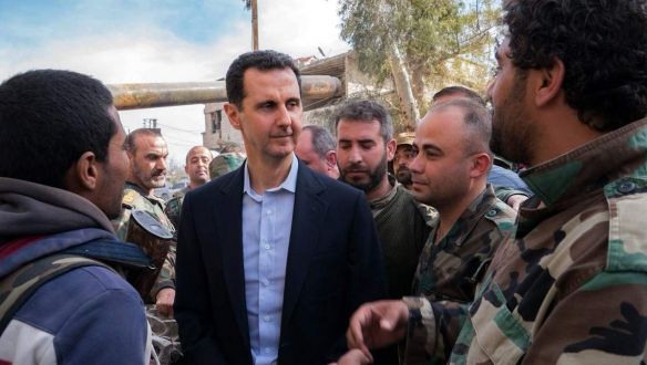 Aszad már a végjátékra készül Szíriában