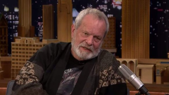 Terry Gilliam: Belefáradtam fehér férfiként, hogy engem hibáztatnak minden rosszért