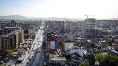 Koszovó nem kér a balkáni schengeni övezet tervéből