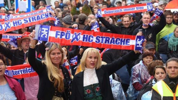 Strache mégis visszatérne az osztrák politikába