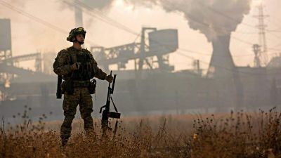 Még meg se száradt a tinta a kelet-ukrajnai fegyverszüneti megállapodáson, már megsérthették