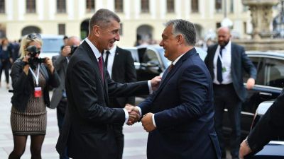 A magyarok nem hülyék, majd leváltják Orbánt, ha akarják, mondta Andrej Babiš