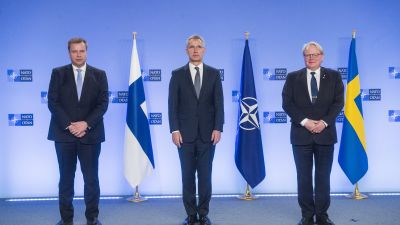 A várva várt pillanat: Finnország csatlakozni kíván a NATO-hoz