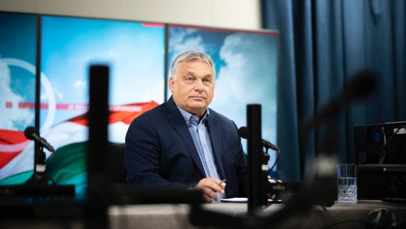 Orbán a KATÁ-ról: „az nem fog menni, hogy 450 ezer ember nem fizeti be a nyugdíjkasszába, amit kellene”