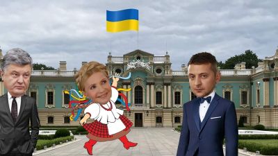 Búcsút mondhatunk Porosenkónak? Ki fogja vezetni márciustól Ukrajnát?