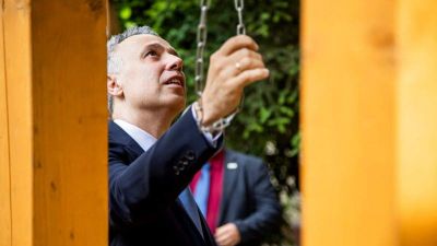 Nem hosszabbítja meg Gajda Péter a kispesti antikorrupciós bizottság mandátumát