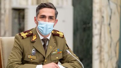 Egy hétig időpontfoglalás nélkül bárkit beoltanak a román katonai kórházak