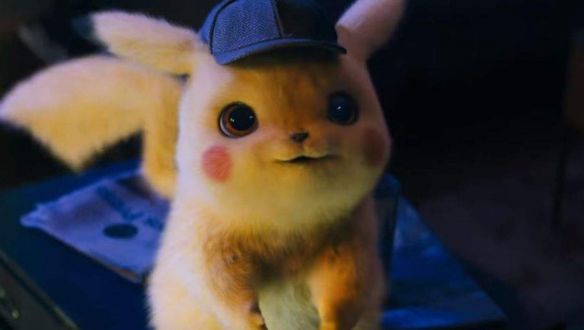 Elég bizarr: Ryan Reynolds hangján szólal meg Pikachu