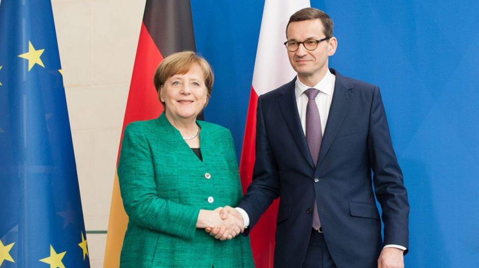 Dealt kötött Merkel és a PiS von der Leyen támogatásáról