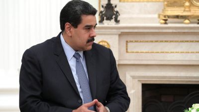 Koronavírus elleni „csodacseppeket” népszerűsített, nem is posztolhat Facebookon egy hónapig a venezuelai elnök