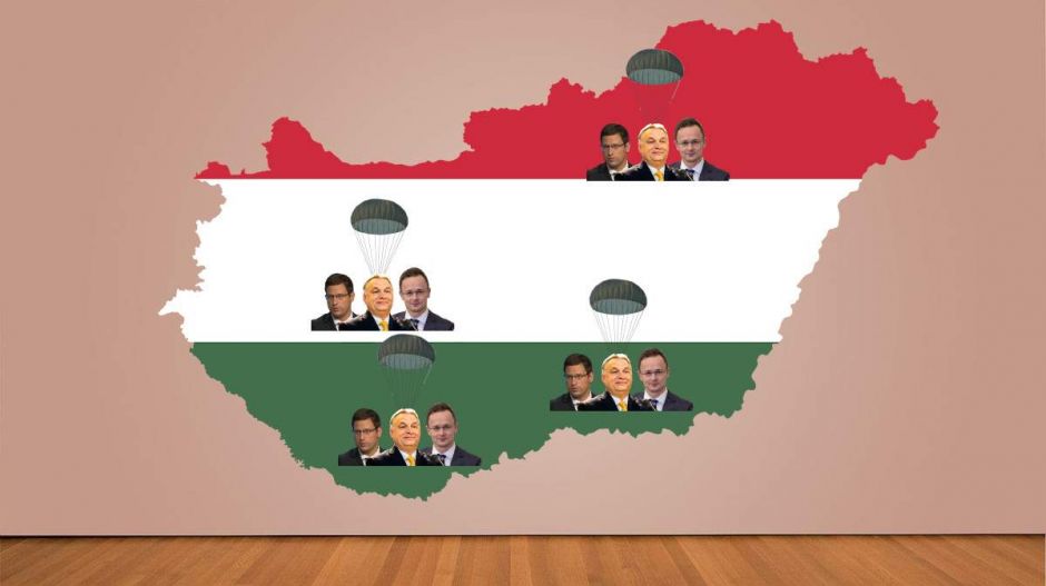 Íme: a városok, ahol a Fidesz beveti a nehéztüzérséget