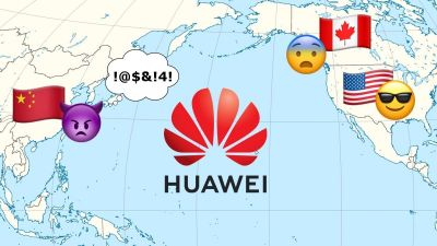 Új fordulatra kapcsol a Huawei-botrány