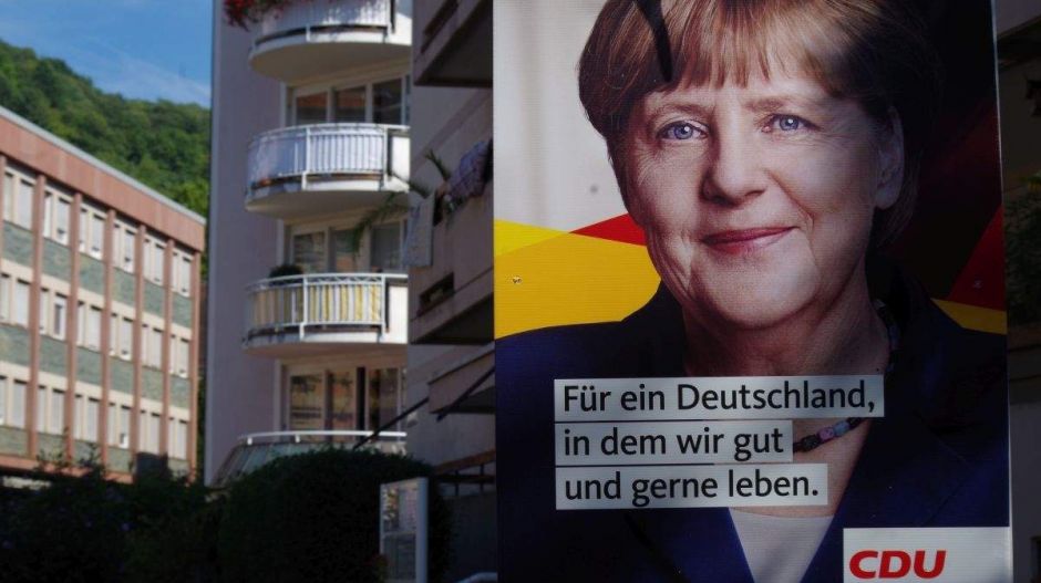 Új Merkel született
