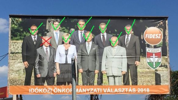 Nem lett teljes a Fidesz sikere Pásztón