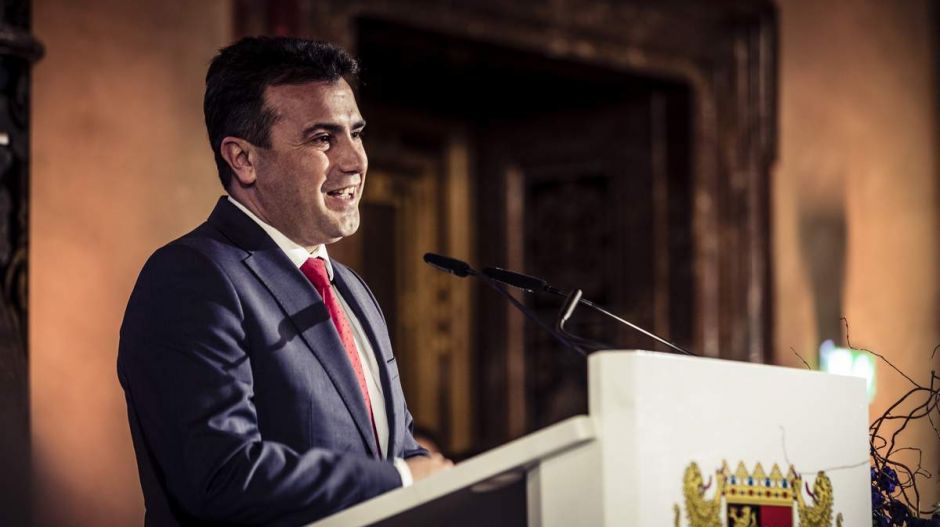 Lemond Észak-Macedónia miniszterelnöke a brüsszeli döntés miatt