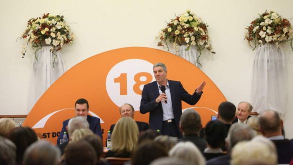 Bugár Béláék már karnyújtásnyira vannak a parlamenti küszöbtől