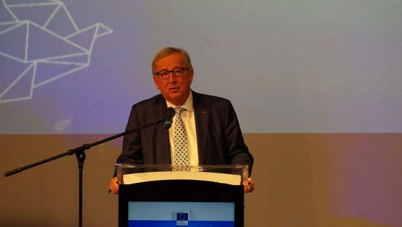 Juncker: Ha csak én lennék Brüsszel, jobban mennének a dolgok