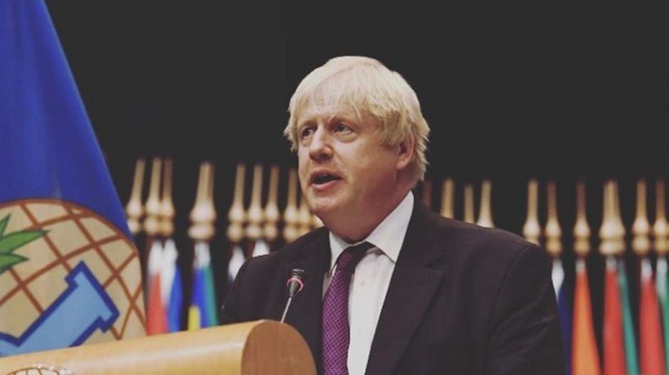 A volt brit külügyminiszter szerint az EU hibája a röhejessé vált Brexit