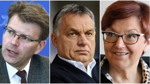 Német néppártiak: a Fidesznek abba kell hagynia a megtévesztést
