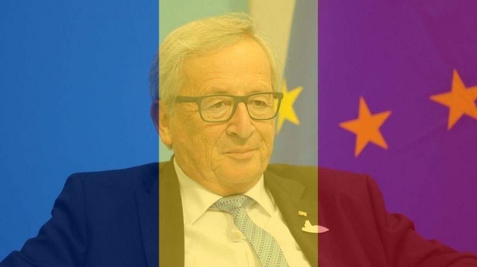 Juncker európai ünnepnek tartja Erdély elcsatolását, de vajon meg is ünnepeli azt?