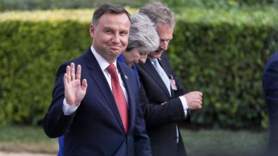 Feszültség Lengyelországban: itt a vége az elnök és a kormány együttműködésének?
