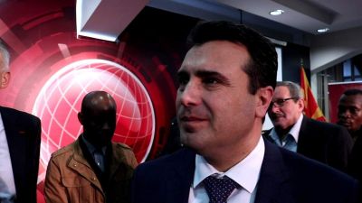 Magyarország mutasson példát jogállamiságból! – a macedón miniszterelnök az Azonnalinak a Gruevszki-ügyről