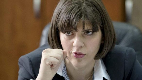 A korrupcióellenesség román hősnője szeretne az Európai Ügyészség vezetője lenni?