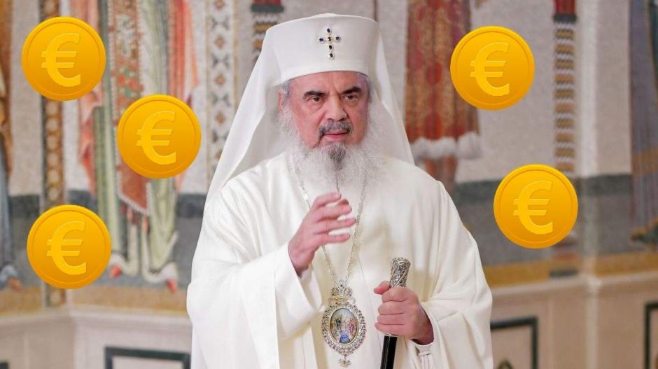 Romániában a papok fogják reklámozni az eurót
