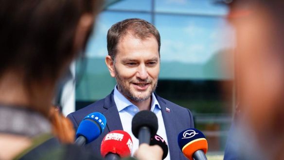 Újabb szlovák miniszterek mondtak le, Matovič megint kapott egy ultimátumot