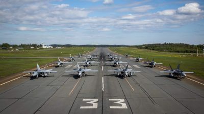 Nem használja többet a horogkeresztet a finn légierő