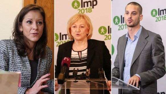 Ungár és Schmuck is amnesztiát kaphat az LMP következő kongresszusán
