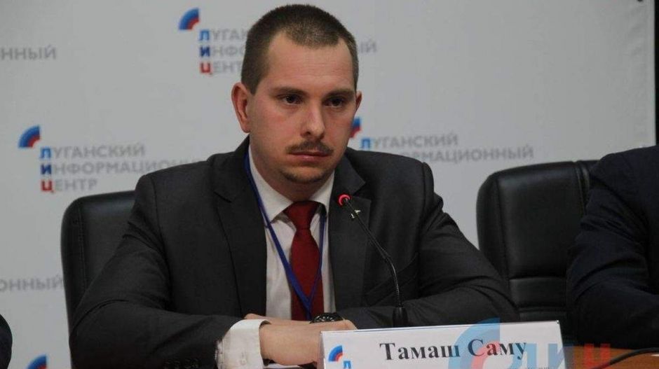 A Luhanszkba utazó jobbikos bánja már, hogy nem szólt a pártnak