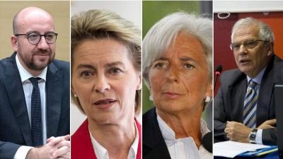 Megegyeztek: von der Leyen a Bizottság, Lagarde a központi bank, Charles Michel a Tanács élére kerülne