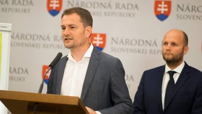 Mindenkivel összeveszett, mégis megnyerheti a szlovák választást