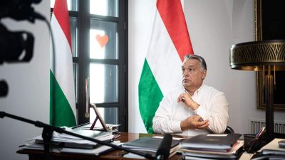 Este 8-kor kezdődő kijárási tilalom: újabb korlátozásokat jelentett be Orbán Viktor