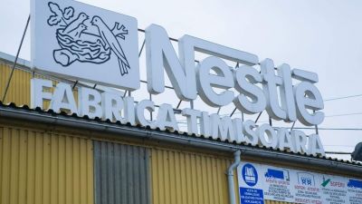 Alig van esély arra, hogy Magyarországra hozza temesvári termelését a Nestlé