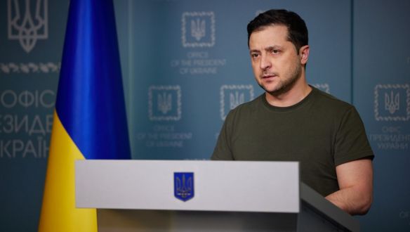 A Wagner-csoport vadászhat az ukrán elnökre Kijevben