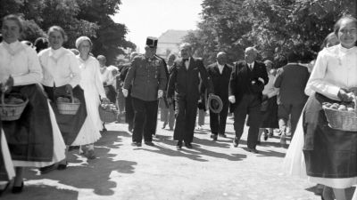Így csődölt be a magyar parlamentarizmus 1941 és 1944 között
