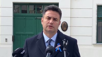 Márki-Zay Péter feljelentést tesz Orbán és a Fideszhez közeli média miatt